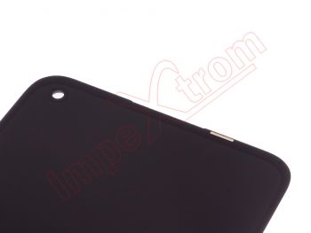Black full screen IPS LCD for Realme 8i, RMX3151